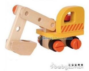 供应比好螺母车-挖掘机BH3305A 精细工艺与技术创新的完美结合
