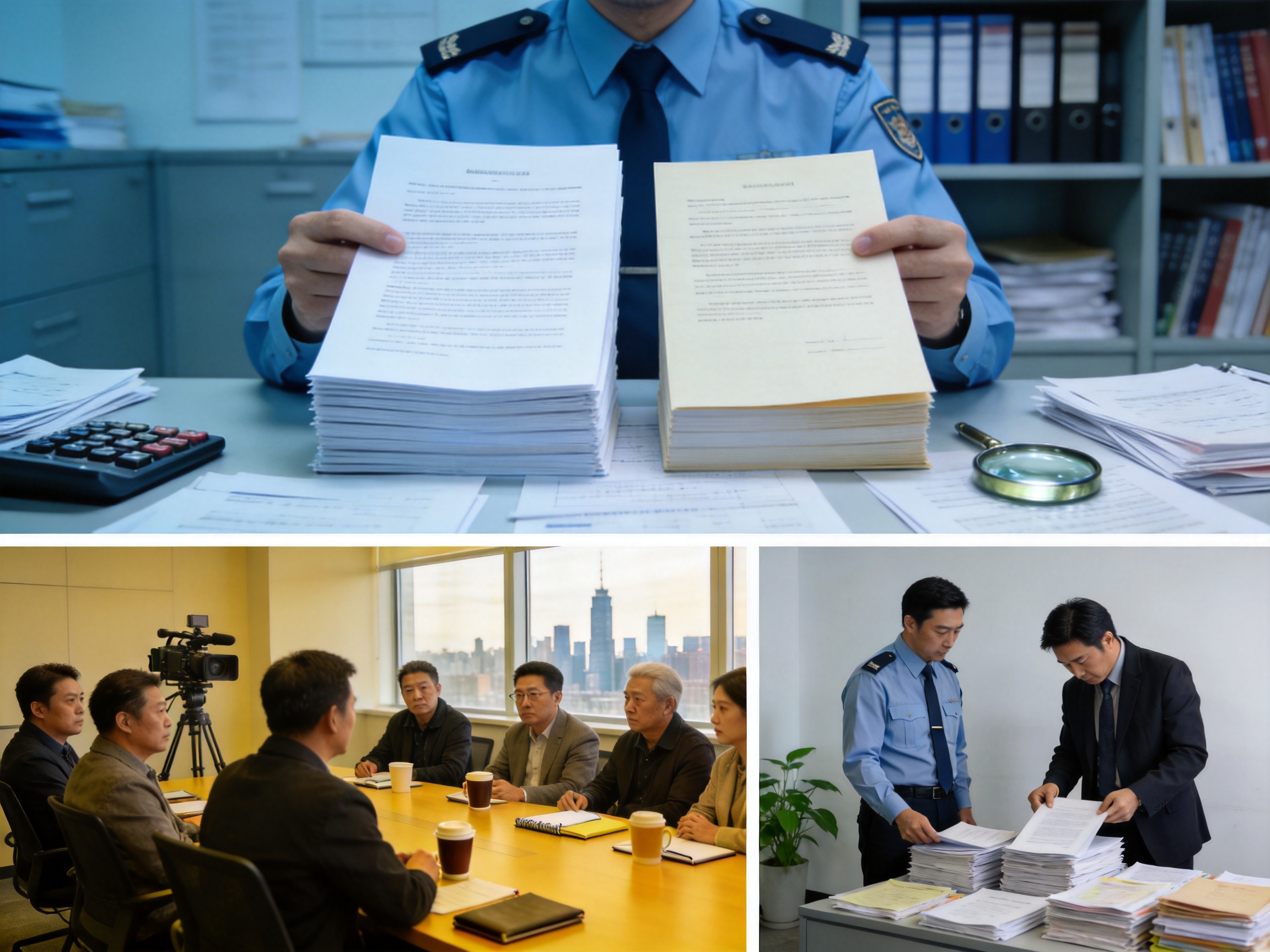 知名导演被曝阴阳合同
